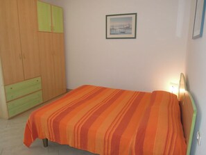 Apartment, 2 Schlafzimmer, Balkon, Stadtblick | 3 Schlafzimmer