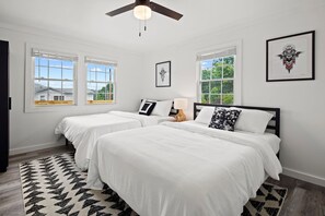 3 chambres, Wi-Fi, draps fournis