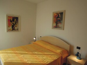 Appartement, 1 chambre, balcon, vue sur l’océan | 2 chambres