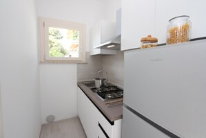 Apartment, 2 Schlafzimmer, Gartenblick | Innenbereich