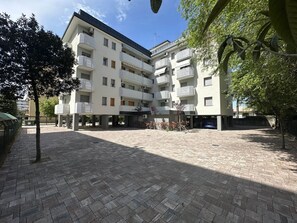 Apartment, 1 Schlafzimmer, Balkon, Stadtblick | Außenbereich