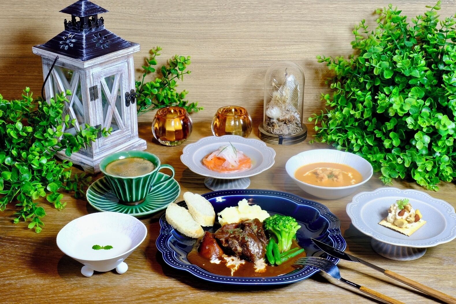 食事・飲み物