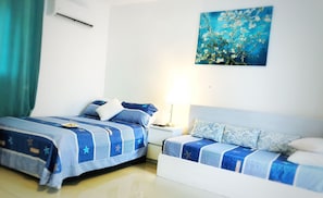 1 bedroom, free WiFi, bed sheets - Punta Cana (Punta Cana)