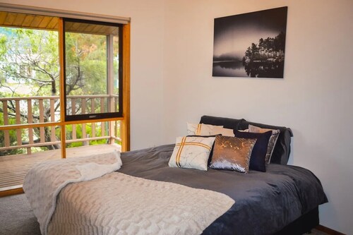 Shaw Thing Lodge: Wifi, Foxtel, Pet Friendly