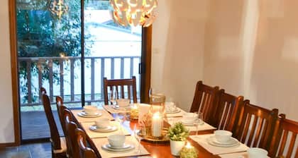 Shaw Thing Lodge: Wifi, Foxtel, Pet Friendly