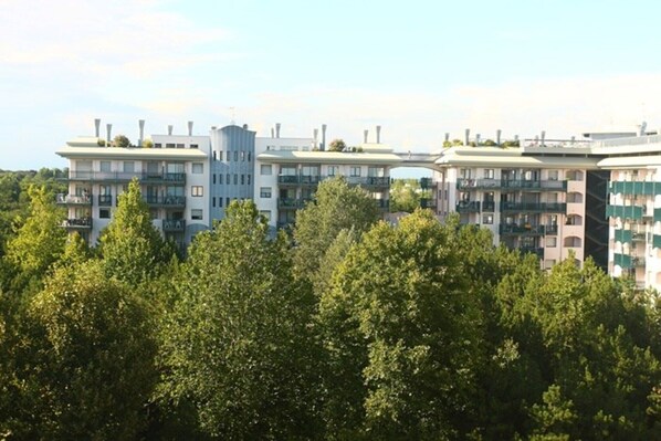 Apartment, 1 Bedroom, Balcony, Garden View | Exterior - Lovely Flat in a Residence With Pool - Beahost (San Michele al Tagliamento)