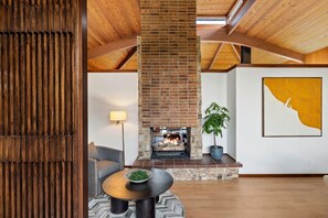 Interior - Mid-Century Oasis (Dallas)