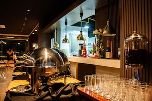 Restaurant - Hayat Sky Towers (Cebu City)