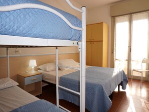 Apartment, 1 Schlafzimmer, Balkon | 1 Schlafzimmer