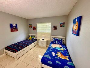 Ferienhaus, barrierefrei, Raucher | 4 Schlafzimmer