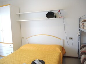 Apartment, 1 Schlafzimmer, Balkon, Meerblick | 1 Schlafzimmer