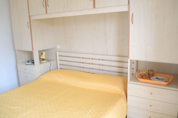 Apartment, 2 Bedrooms, Balcony, Ocean View