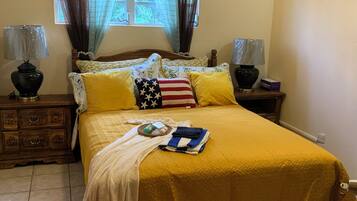 3 soveværelser, strygejern/strygebræt, Wi-Fi, sengetøj