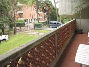 Apartment, 1 Bedroom, Balcony, Garden View | Property grounds - Very Nice and Modern Apartment Close to the Beach by Beahost Rentals (Grado)