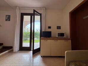 Apartment, 2 Bedrooms | Living room - Holiday Apartment Nestled in a Residence With Pool (San Michele al Tagliamento)