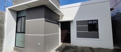 DĂ©tail de lâextĂ©rieur