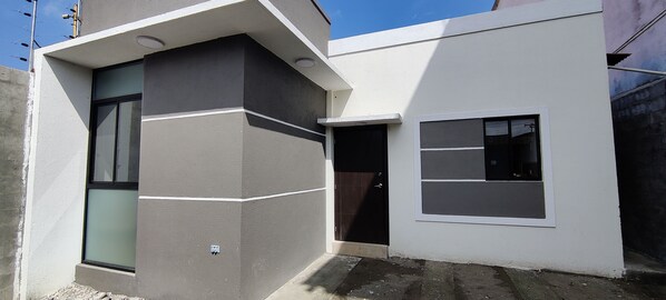 Detalle exterior