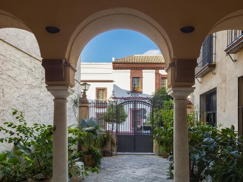 Misterhost Conde de Torrejón with Terrace