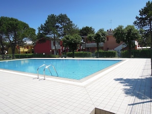 Apartment, 1 Bedroom | Pool - Modern Flat in a Residence With Pools - Beahost (San Michele al Tagliamento)