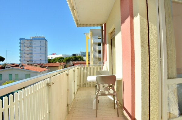 Three-bedroom Apartment Very Close To The Beach - Bibione