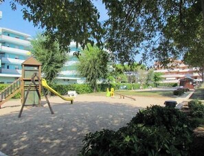 Studio, Balcony, Garden View | Property grounds - Studio in a Fantastic Residence With Pools and Tennis Courts by Beahost Rental (San Michele al Tagliamento)