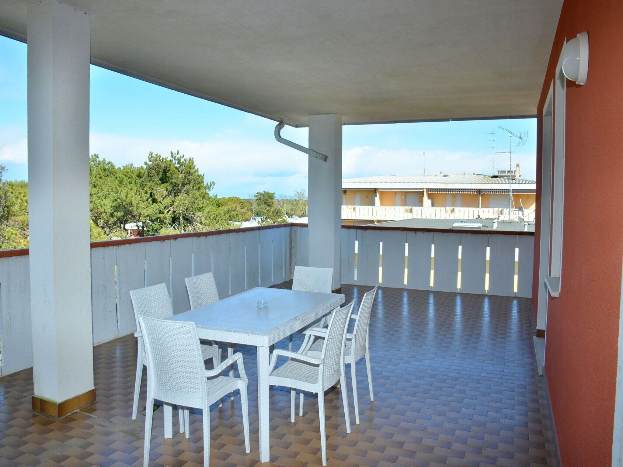 Terraço/pátio