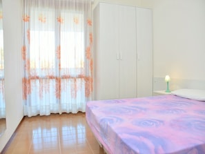 Appartement, 2 chambres, vue ville