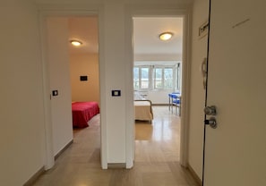 Lägenhet - 1 sovrum | 2 sovrum