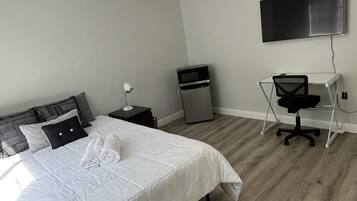 4 chambres, bureau, fer et planche à repasser, Wi-Fi gratuit