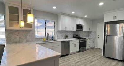 Home Away From Home - Beautifully remodeled 4 bedroom home in the Central valley