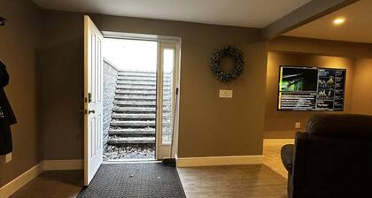 Spacious Open Concept City Oasis with Pool