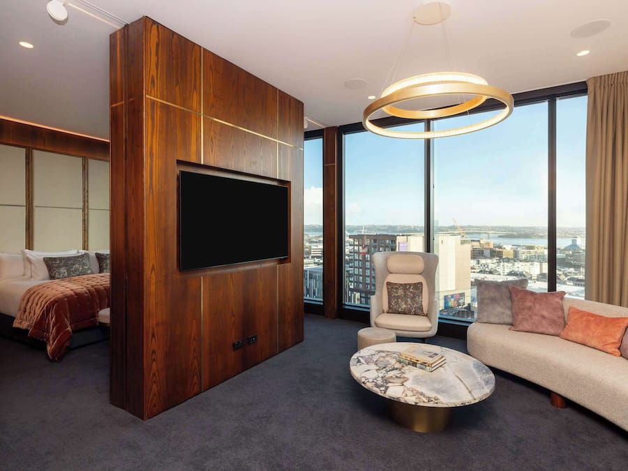 Horizon Suite | View from room