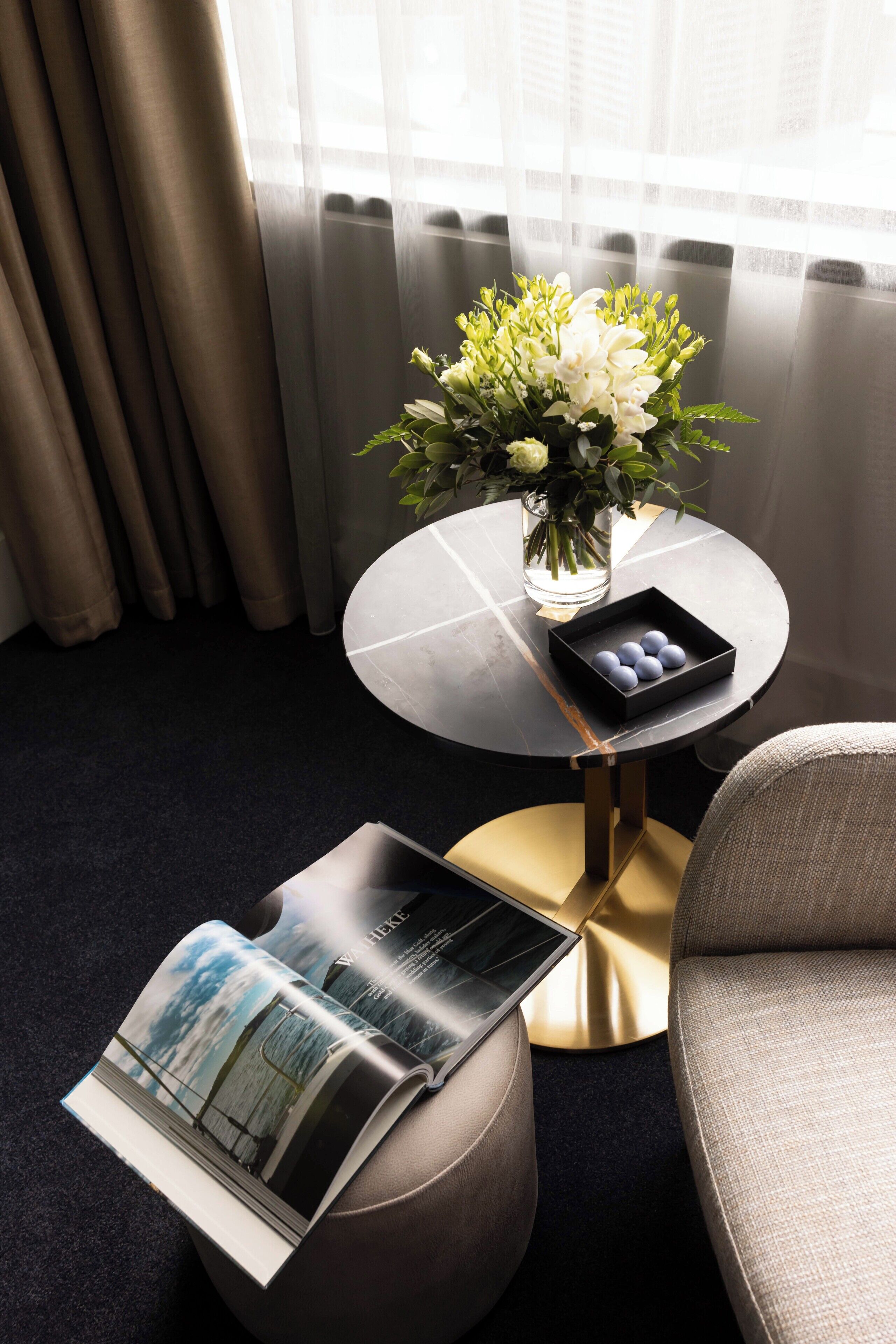 Detalhe da parte interna