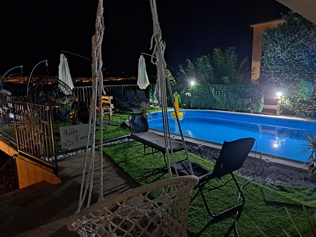 Villa, 5 chambres, fumeurs, piscine privée | Piscine | Piscine extérieure