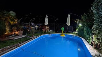 Villa, 5 Bedrooms, Smoking, Private Pool | Pool | Outdoor pool