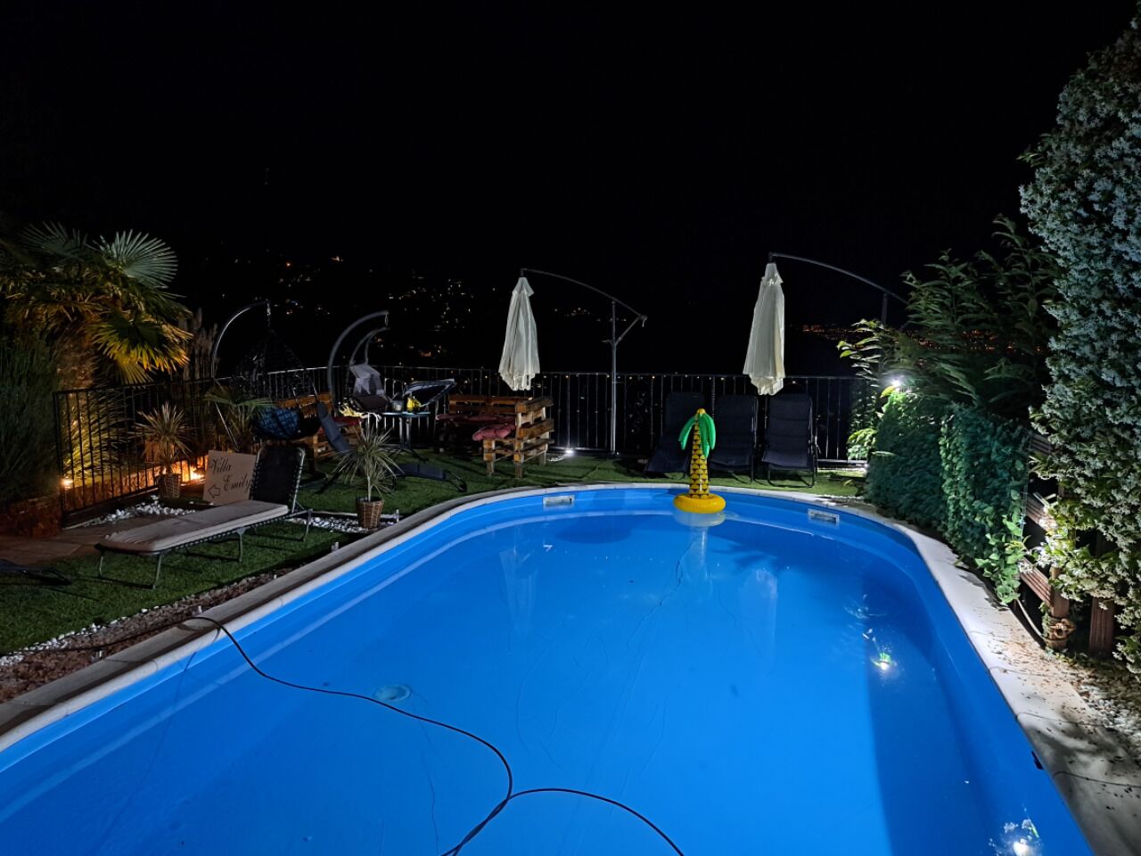 Villa, 5 chambres, fumeurs, piscine privée | Piscine | Piscine extérieure