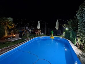 Pool - Villa Georgina With Cats (Opatija)
