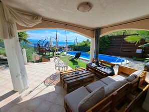 Villa, 5 Bedrooms, Smoking, Private Pool | Pool | Outdoor pool