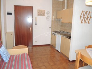 Apartment, 1 Schlafzimmer, Balkon, Gartenblick | Innenbereich
