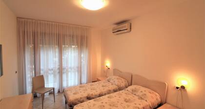 Spacious Apartment in Lignano Pineta