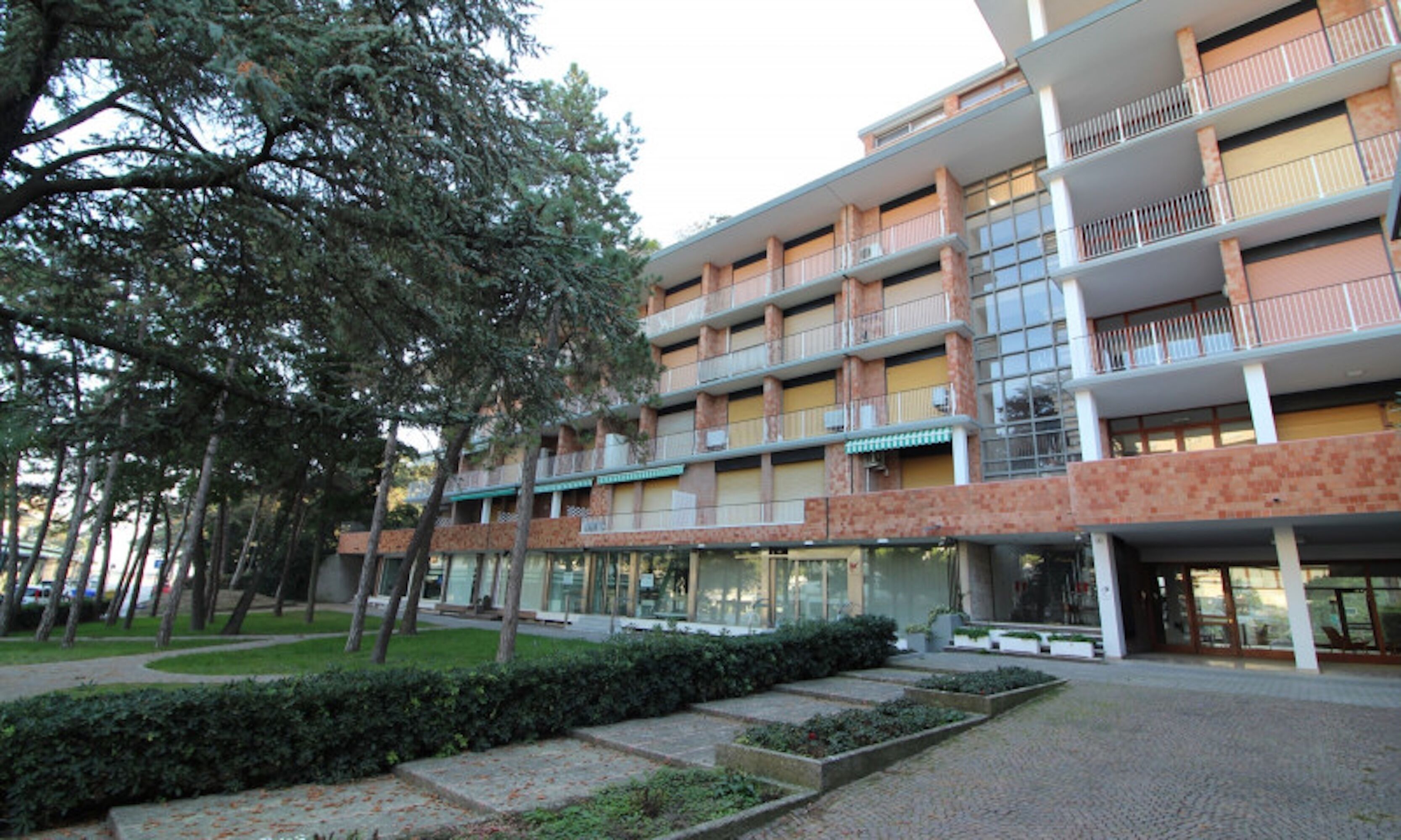 Apartment, 2 Bedrooms, Balcony, City View | Exterior