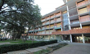 Apartment, 2 Bedrooms, Balcony, City View | Exterior