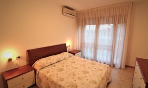 Appartement, 2 slaapkamers, balkon, uitzicht op stad | 3 slaapkamers