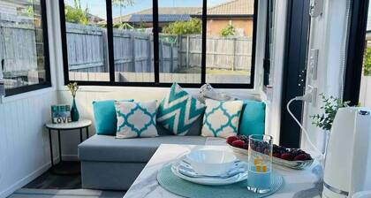 Modern Tiny House Fully Equipped
