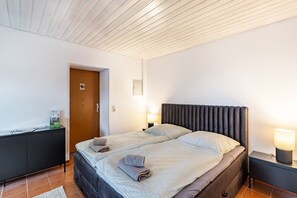 1 soveværelse, gratis Wi-Fi, sengetøj