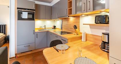 Ferienwohnung "Ersfeld - Bad Teinach" mit privater Terrasse und WLAN
