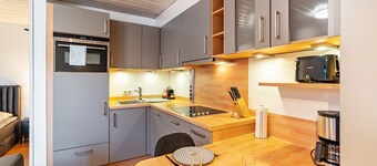 Apartment "Ersfeld - Bad Teinach" with Private Terrace & Wi-Fi