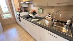 Apartment, 1 Bedroom, Balcony | Interior - Bright and Cosy Apartment for a Dream Holiday (Lignano Sabbiadoro)