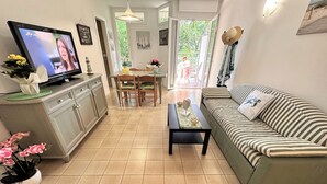 Apartment, 1 Bedroom, Balcony | Interior - Bright and Cosy Apartment for a Dream Holiday (Lignano Sabbiadoro)