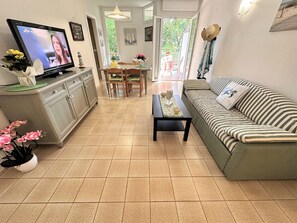 Apartment, 1 Bedroom, Balcony | Interior - Bright and Cosy Apartment for a Dream Holiday (Lignano Sabbiadoro)